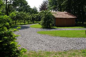 Zum Becklinger Holz Aussenansicht